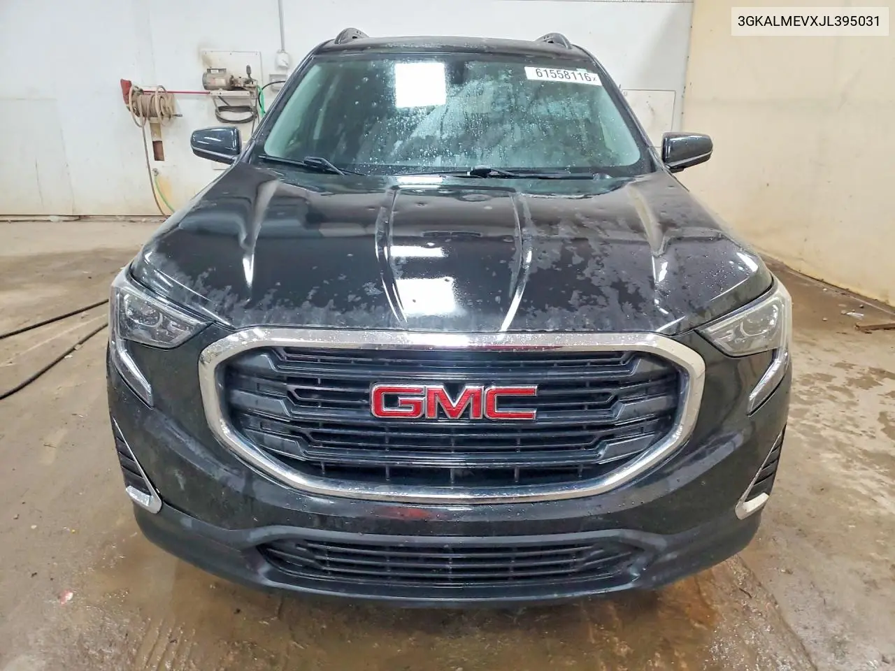 2018 GMC Terrain Sle VIN: 3GKALMEVXJL395031 Lot: 61558116