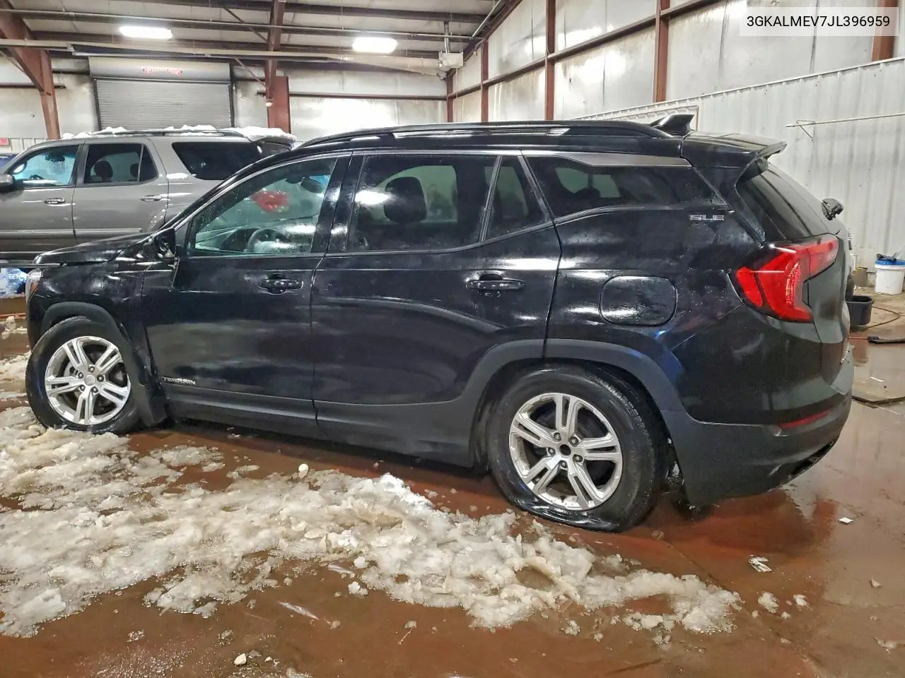 3GKALMEV7JL396959 2018 GMC Terrain Sle