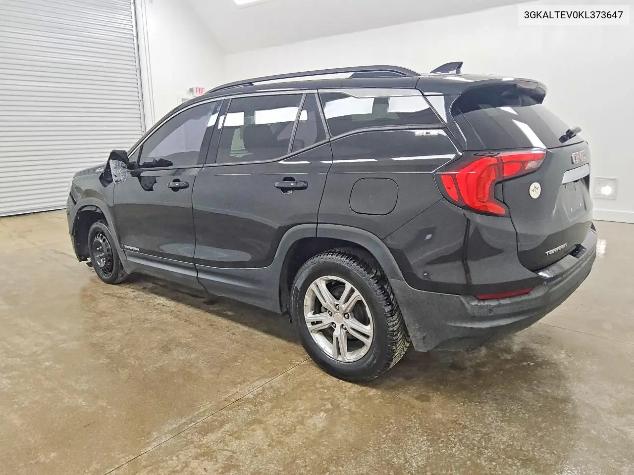 2019 GMC Terrain Sle VIN: 3GKALTEV0KL373647 Lot: 59098106