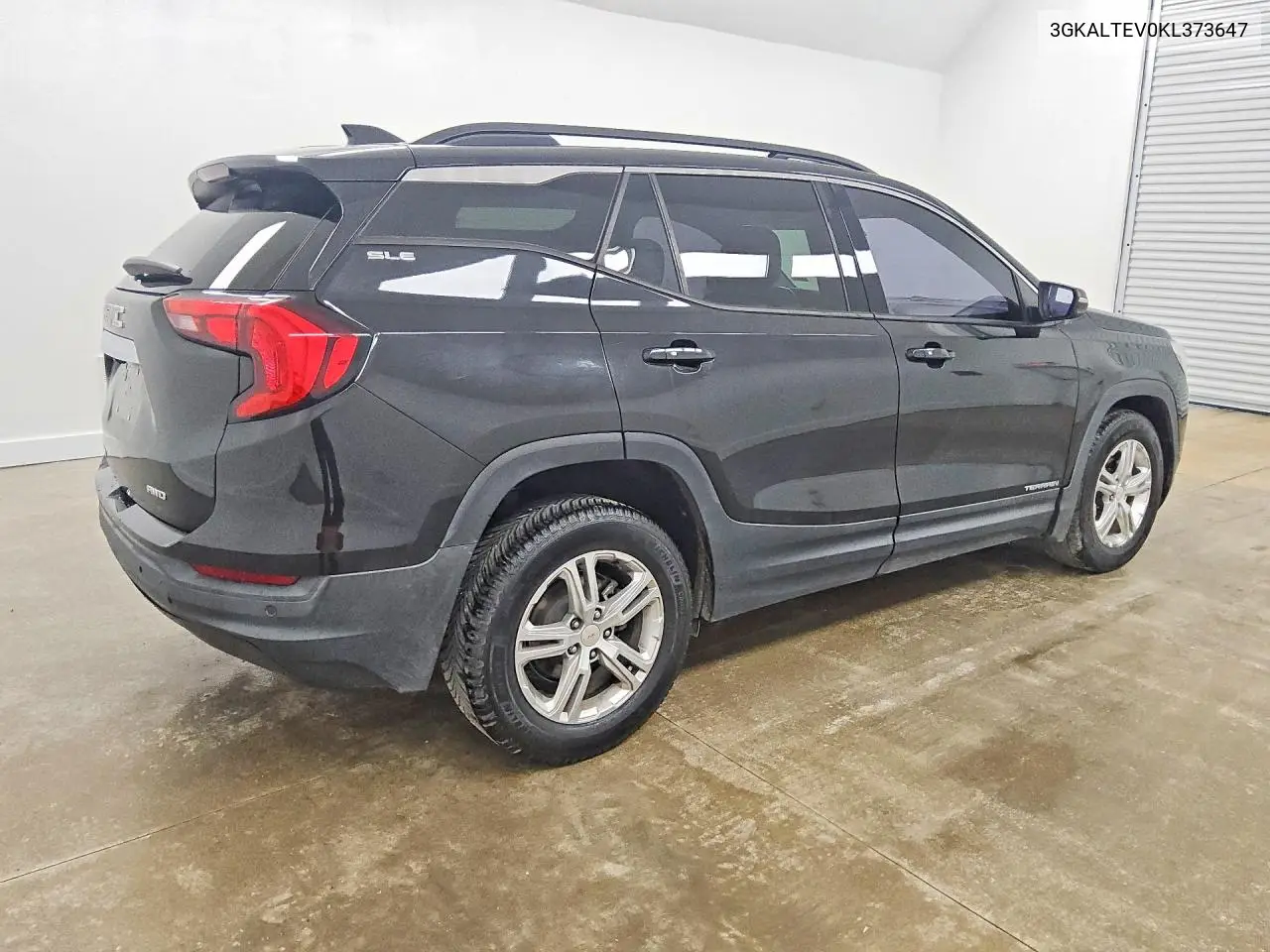 2019 GMC Terrain Sle VIN: 3GKALTEV0KL373647 Lot: 59098106