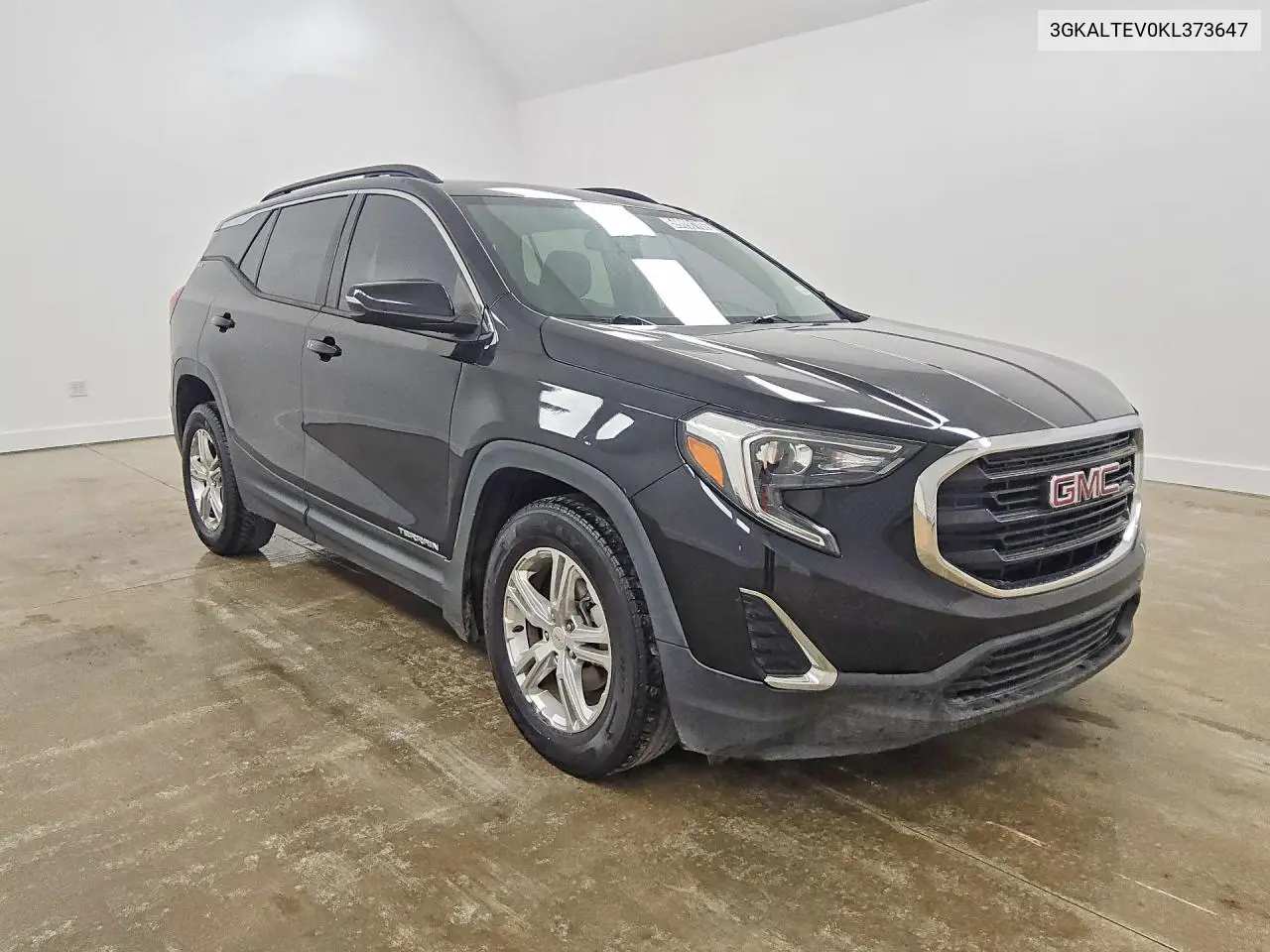 2019 GMC Terrain Sle VIN: 3GKALTEV0KL373647 Lot: 59098106
