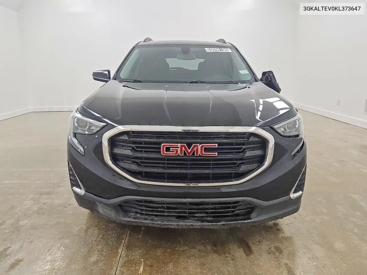 2019 GMC Terrain Sle VIN: 3GKALTEV0KL373647 Lot: 59098106