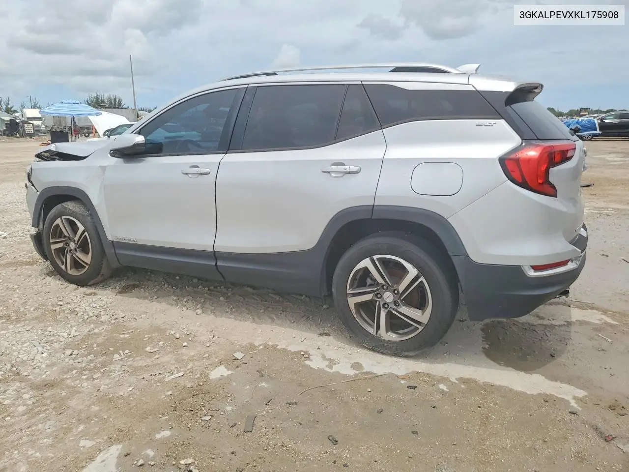 3GKALPEVXKL175908 2019 GMC Terrain Slt