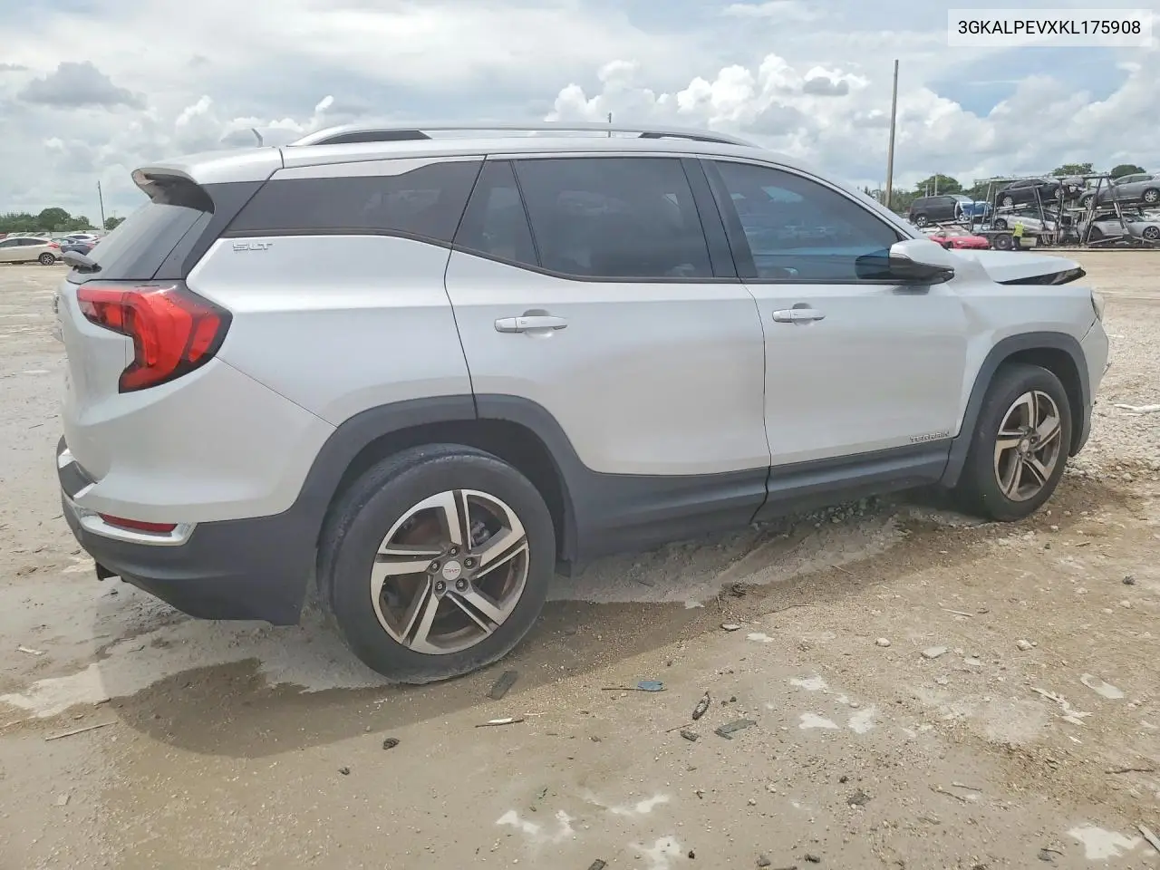 3GKALPEVXKL175908 2019 GMC Terrain Slt