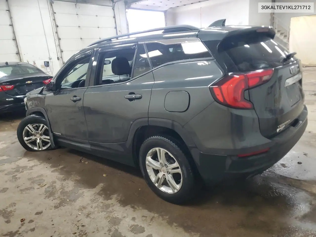 3GKALTEV1KL271712 2019 GMC Terrain Sle