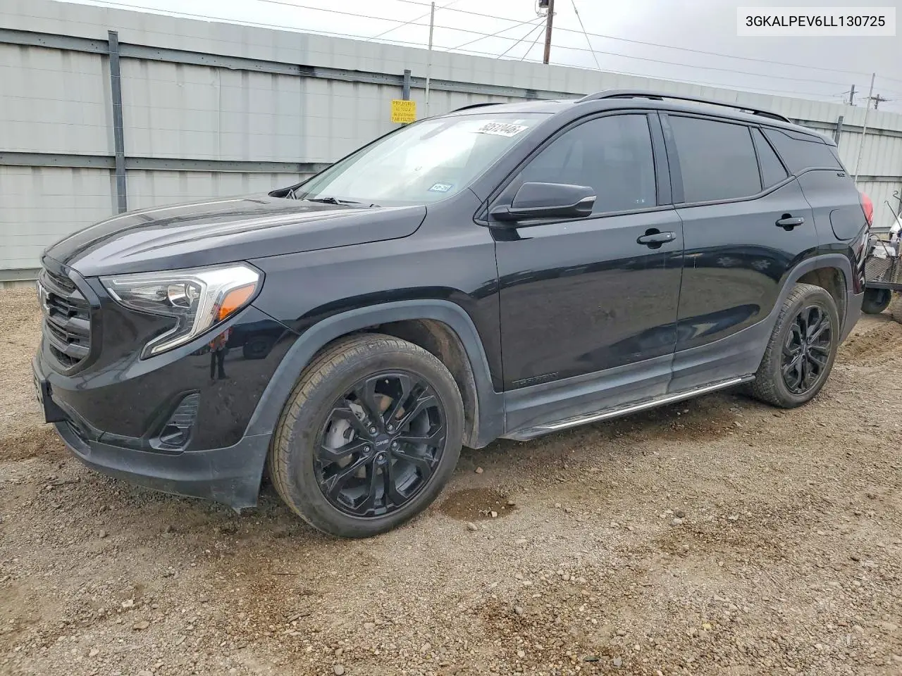 2020 GMC Terrain Slt