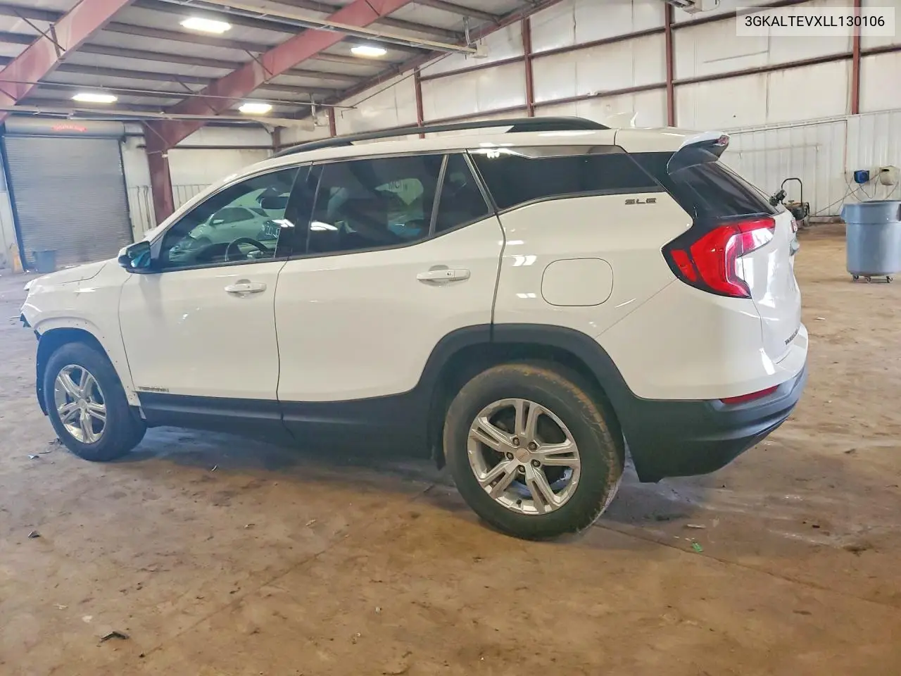 2020 GMC Terrain Sle VIN: 3GKALTEVXLL130106 Lot: 56979966