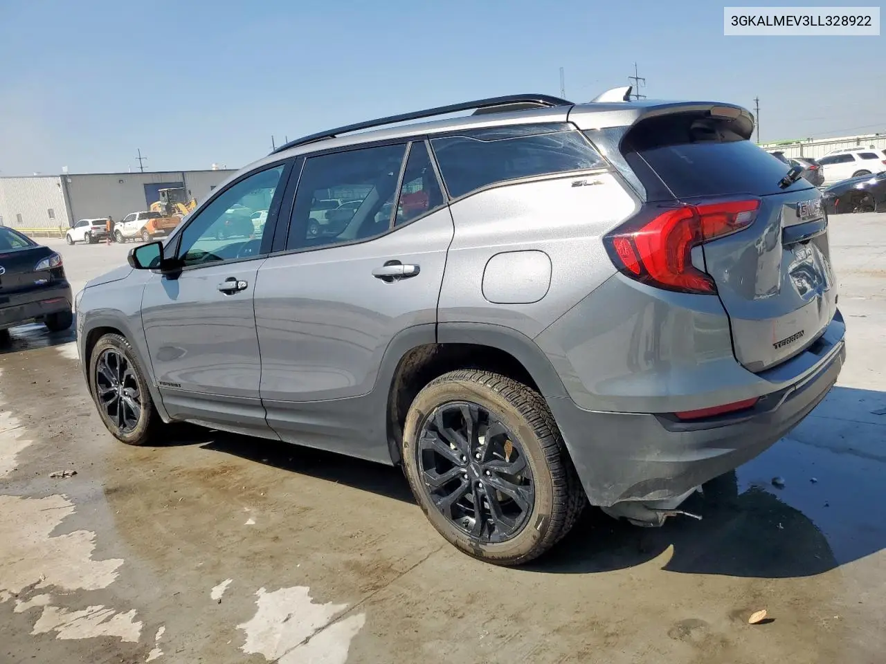 3GKALMEV3LL328922 2020 GMC Terrain Sle