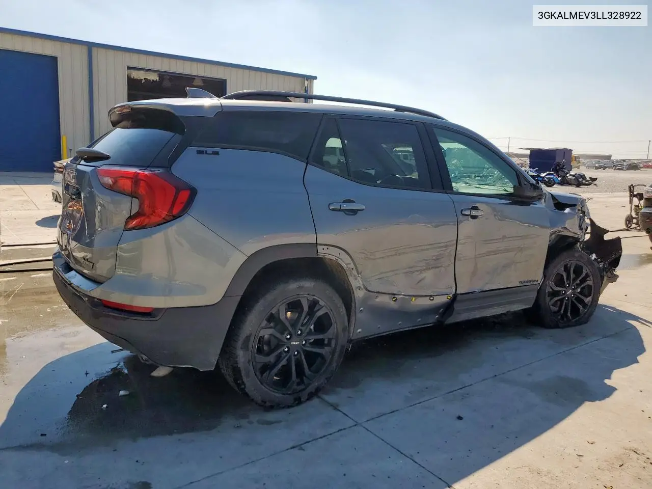3GKALMEV3LL328922 2020 GMC Terrain Sle