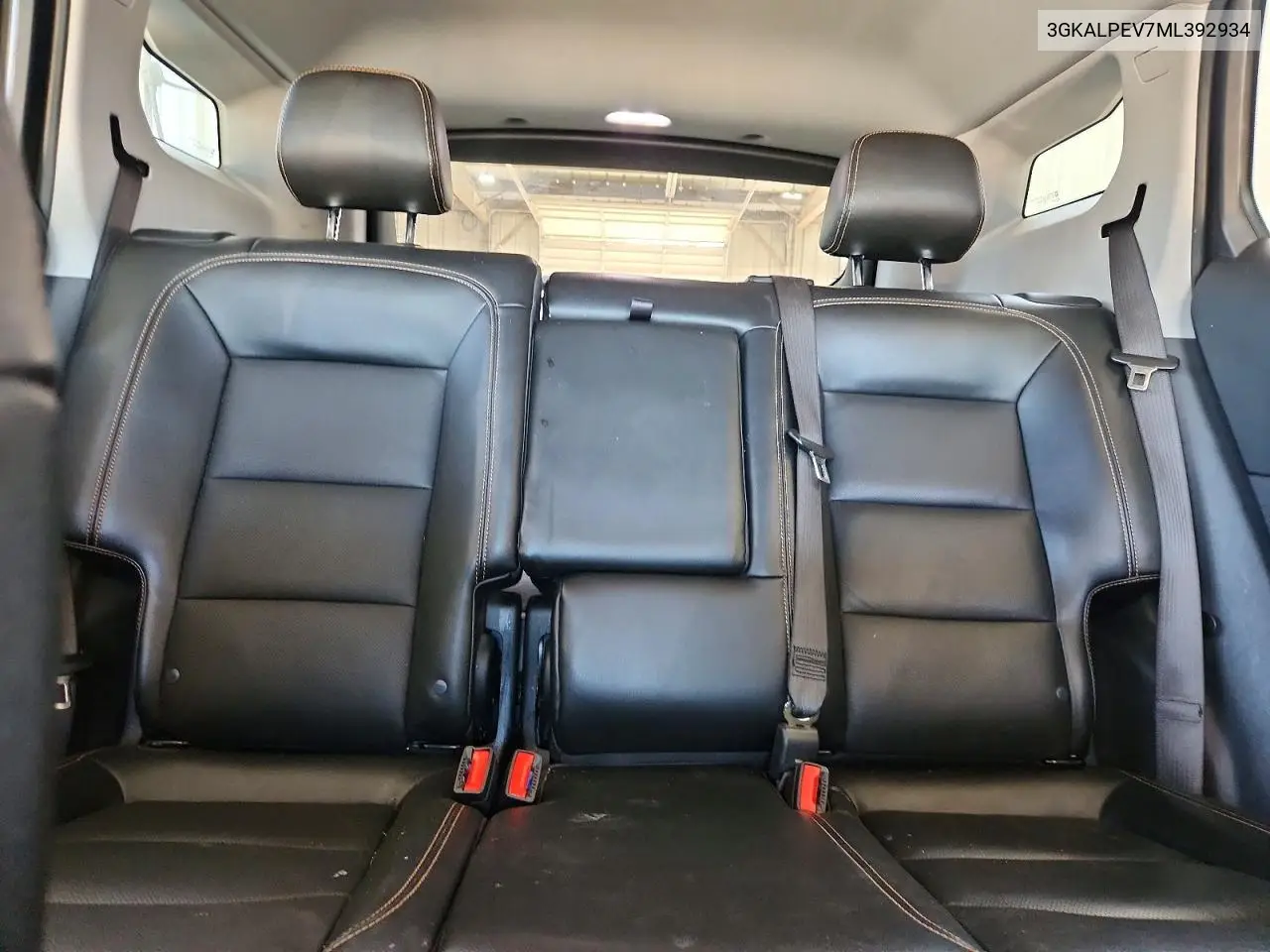 2021 GMC Terrain Slt VIN: 3GKALPEV7ML392934 Lot: 57666056