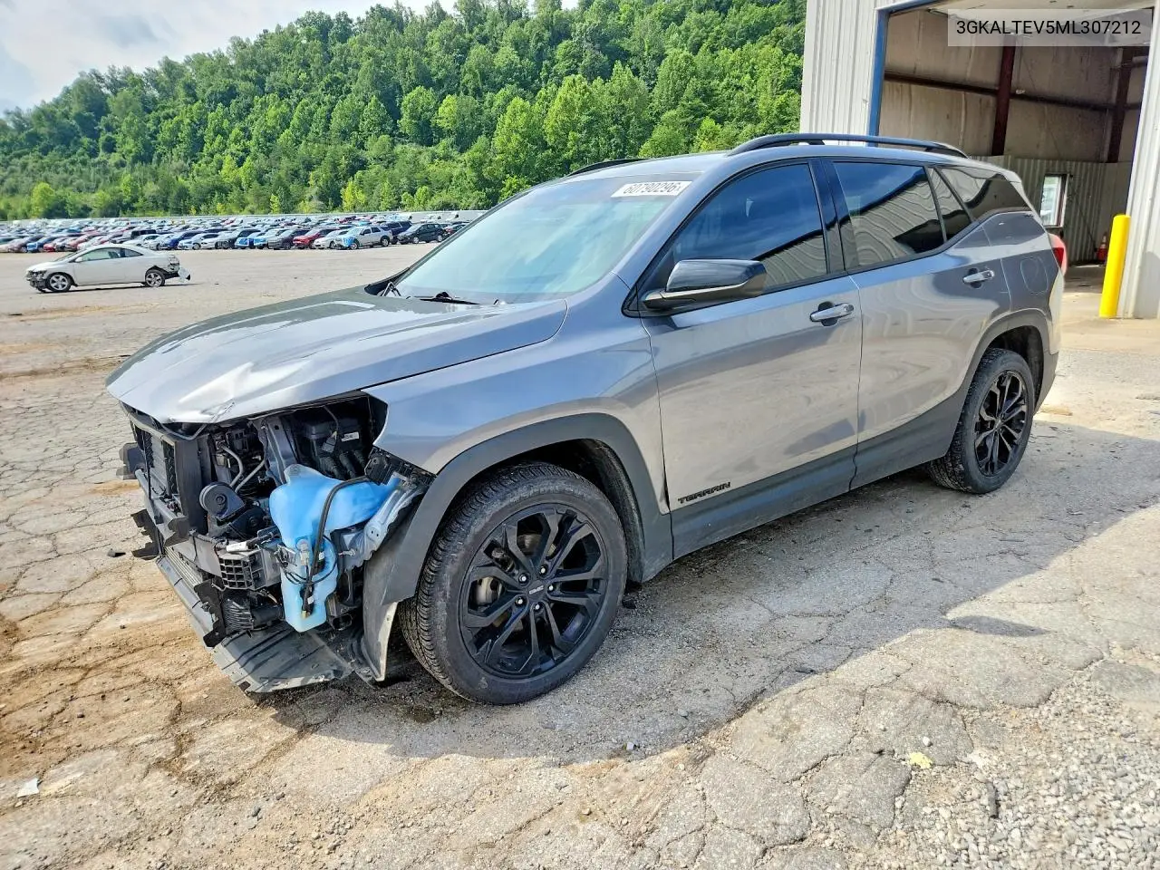 3GKALTEV5ML307212 2021 GMC Terrain Sle