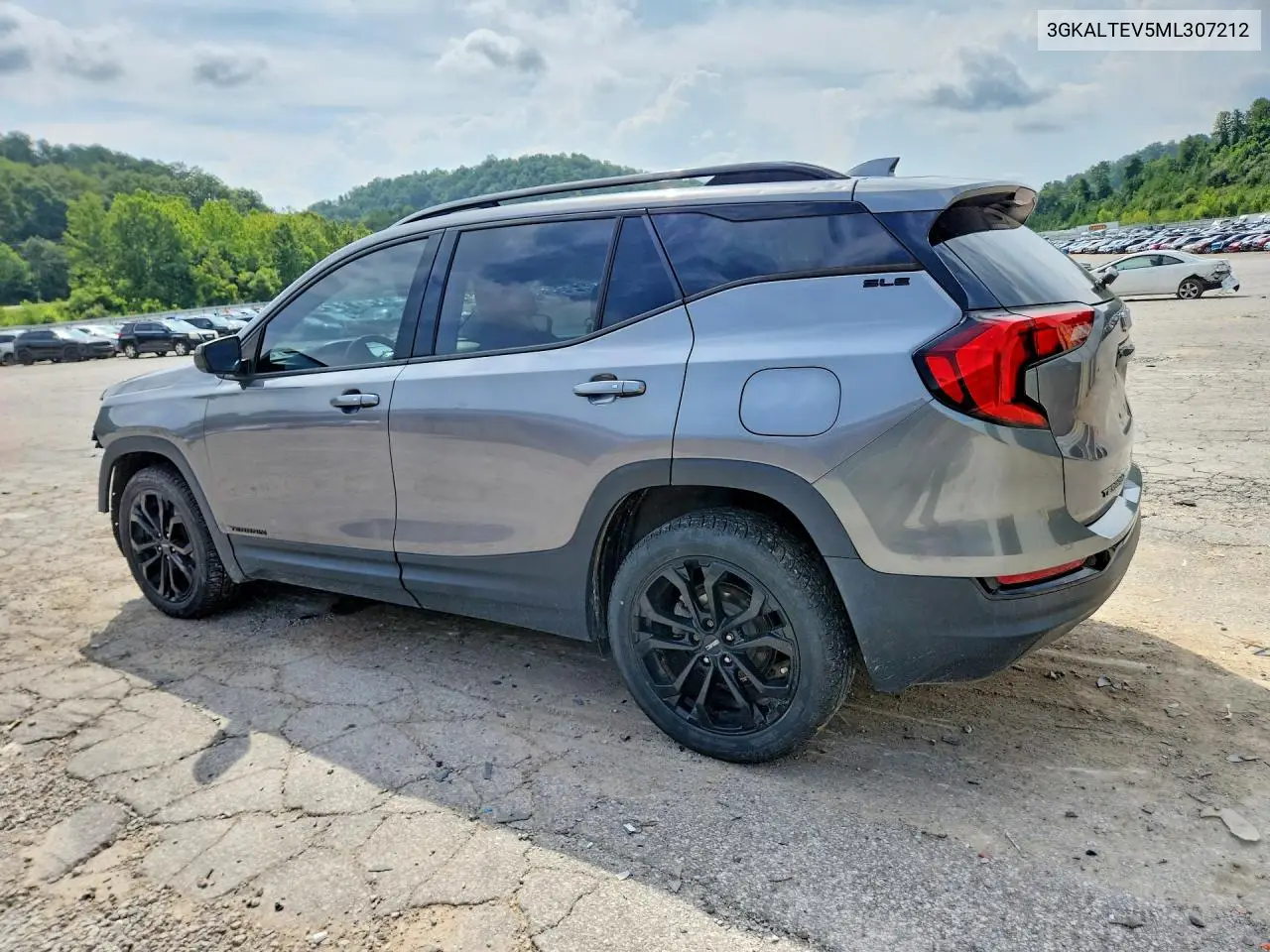 3GKALTEV5ML307212 2021 GMC Terrain Sle