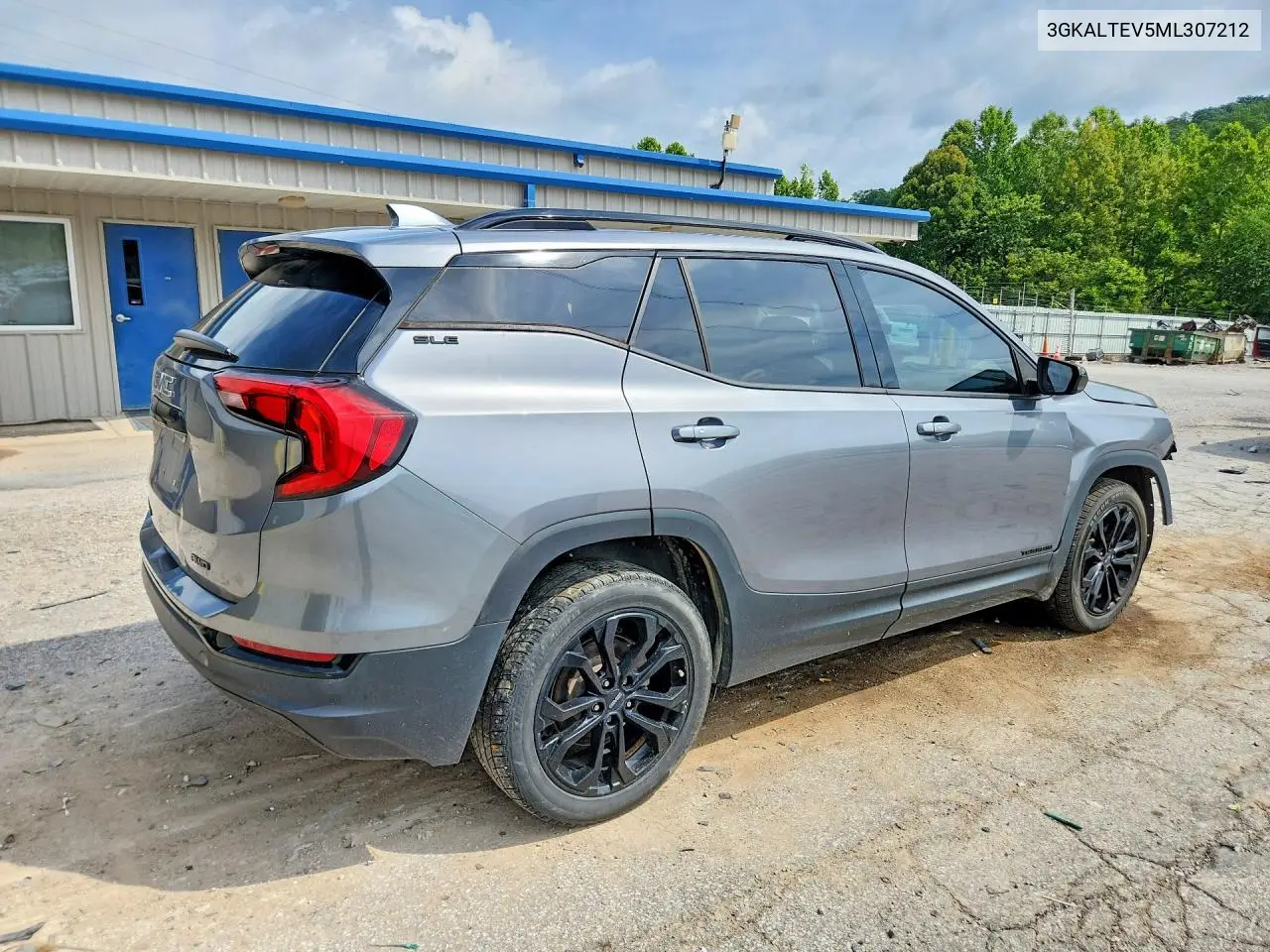 3GKALTEV5ML307212 2021 GMC Terrain Sle
