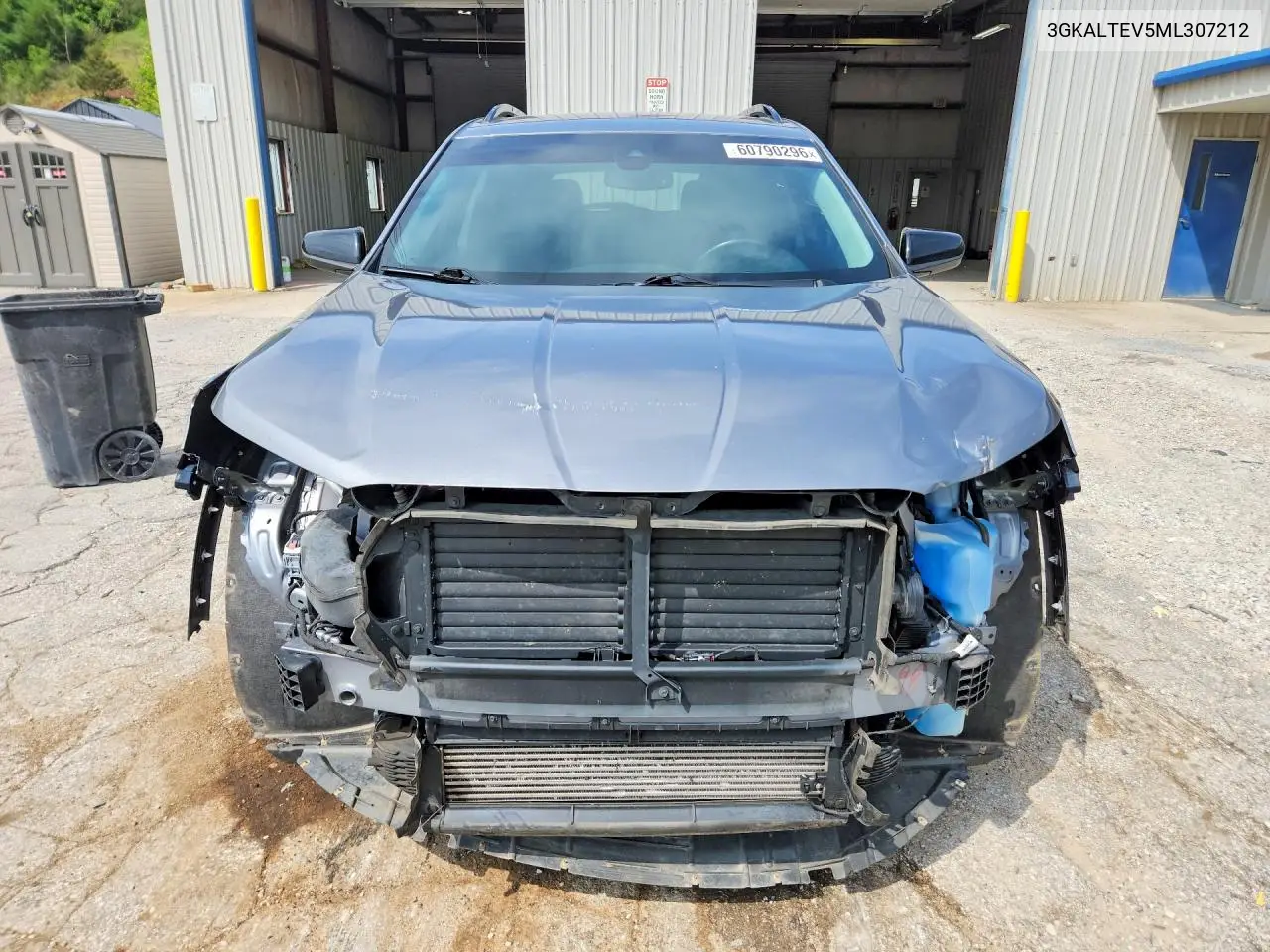 3GKALTEV5ML307212 2021 GMC Terrain Sle