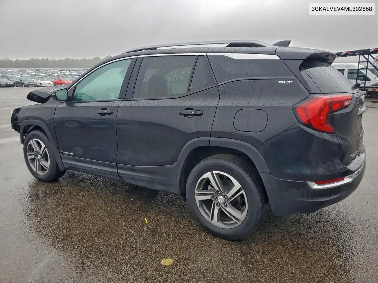 3GKALVEV4ML302868 2021 GMC Terrain Slt
