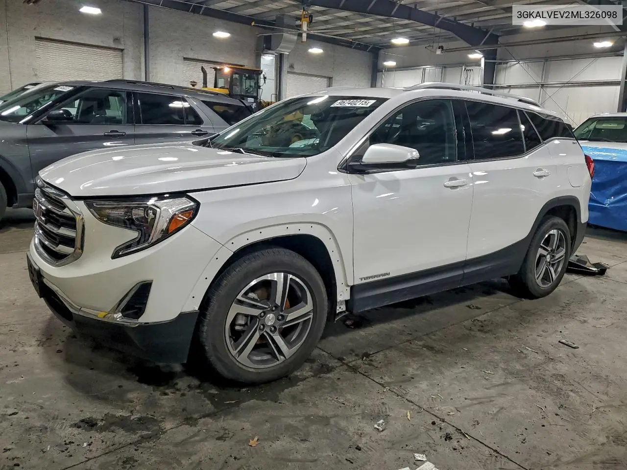 3GKALVEV2ML326098 2021 GMC Terrain Slt