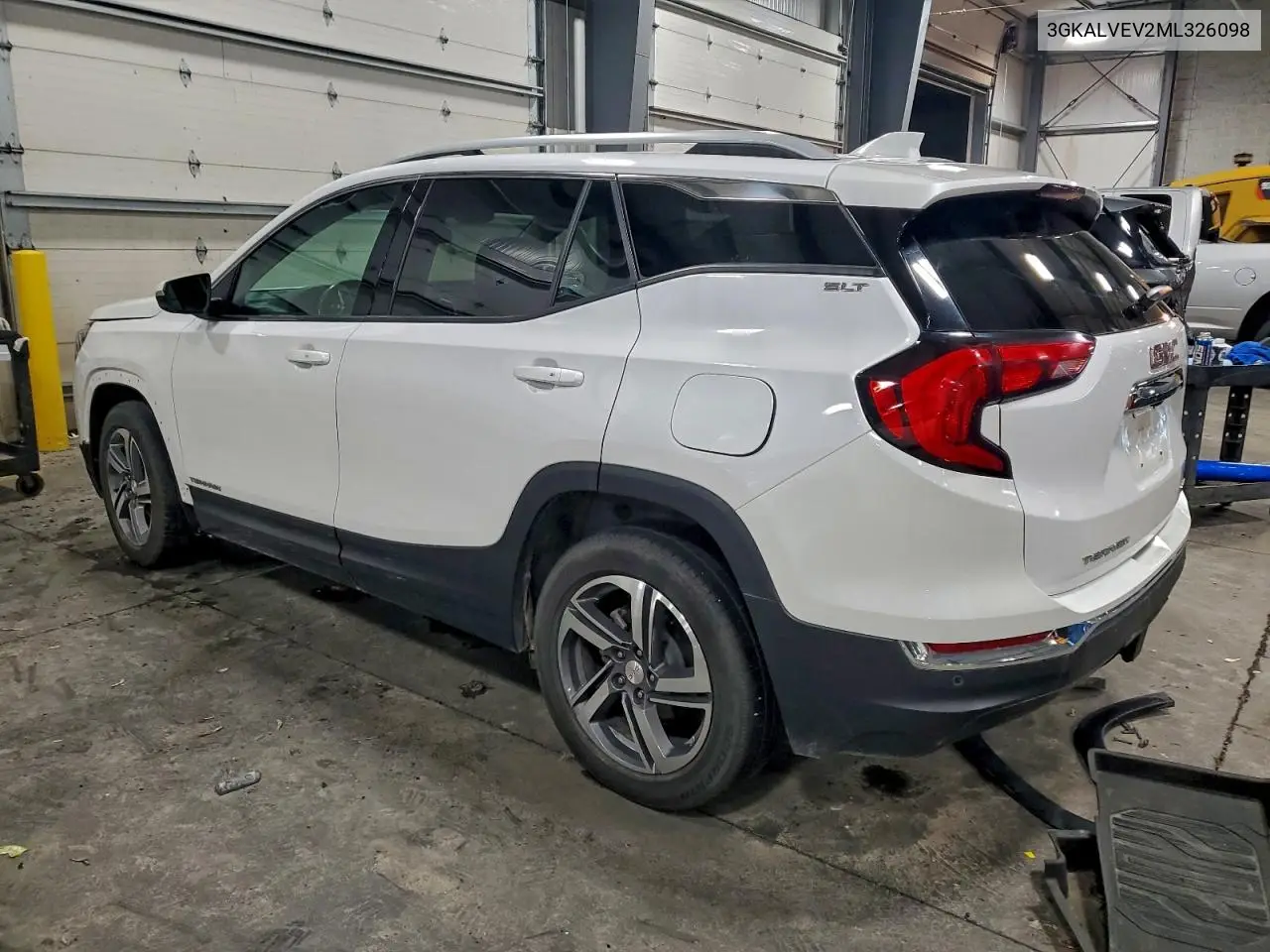 3GKALVEV2ML326098 2021 GMC Terrain Slt