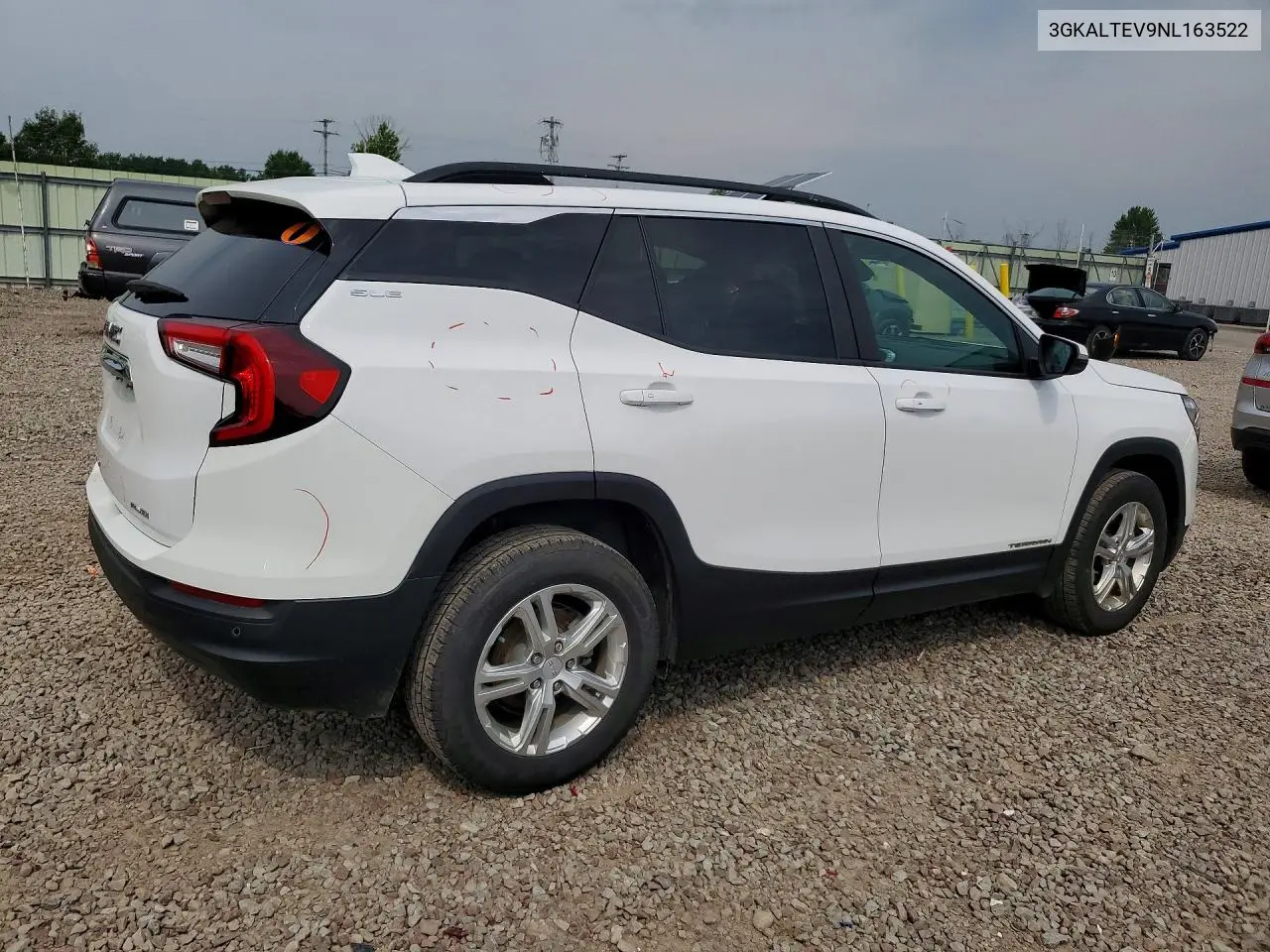 3GKALTEV9NL163522 2022 GMC Terrain Sle