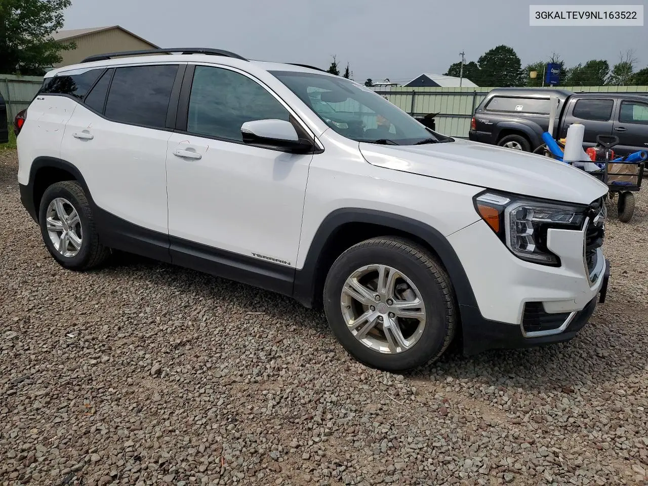 3GKALTEV9NL163522 2022 GMC Terrain Sle