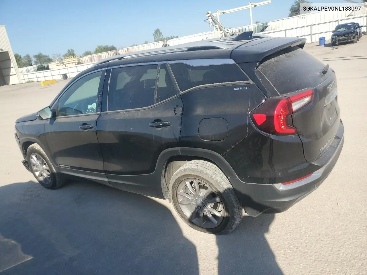 3GKALPEV0NL183097 2022 GMC Terrain Slt