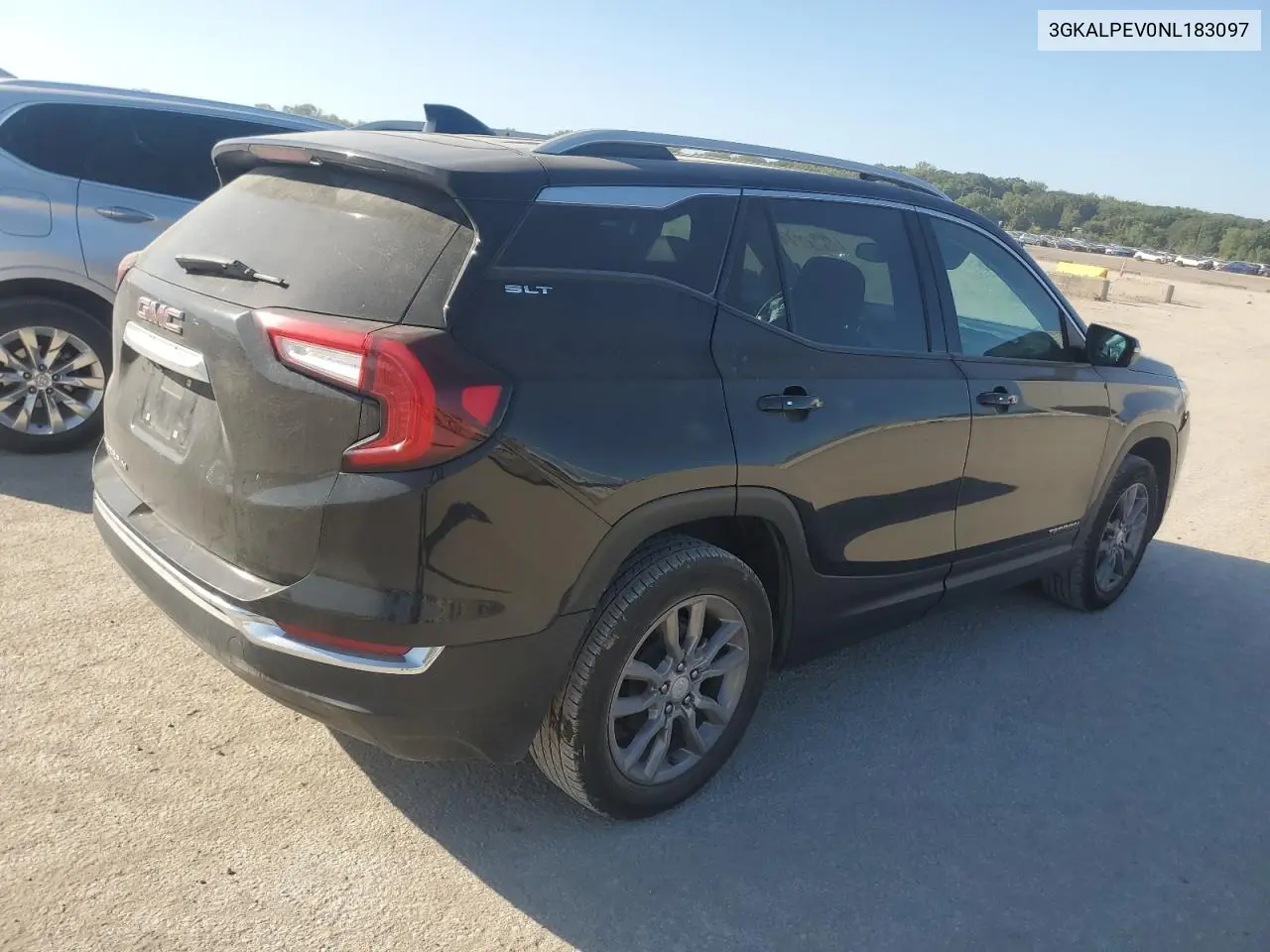 3GKALPEV0NL183097 2022 GMC Terrain Slt