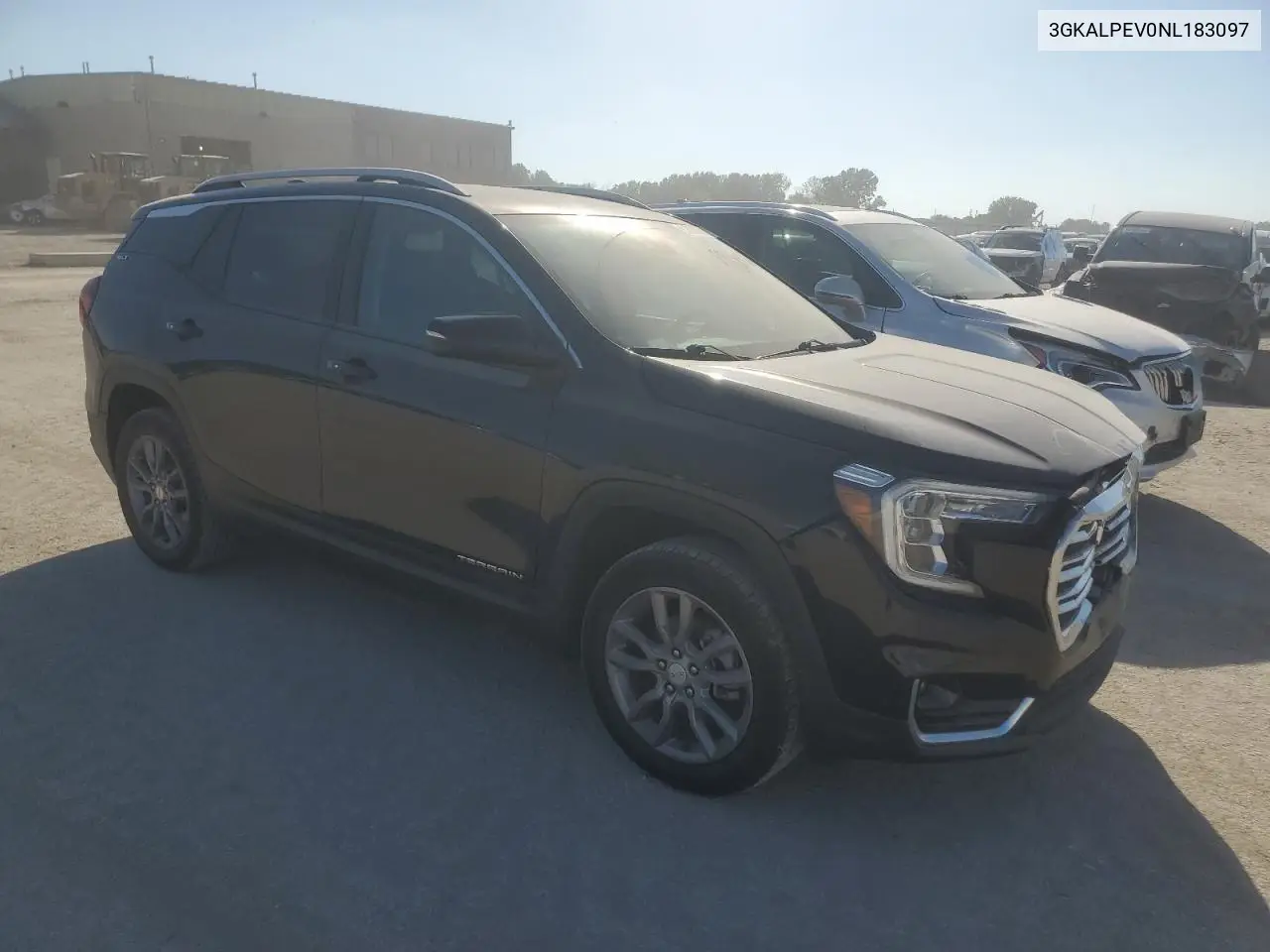 3GKALPEV0NL183097 2022 GMC Terrain Slt
