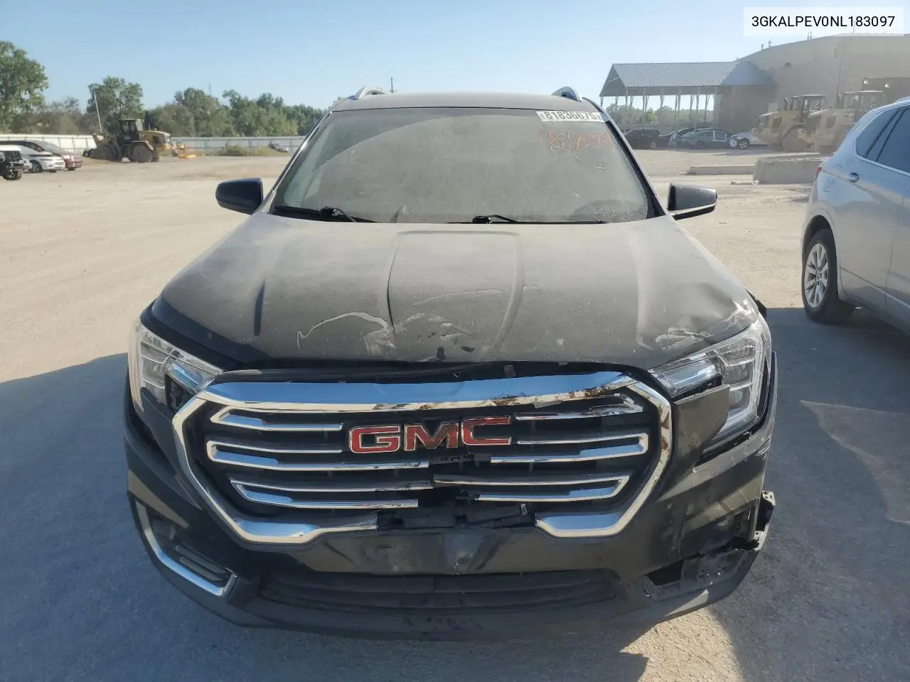 3GKALPEV0NL183097 2022 GMC Terrain Slt
