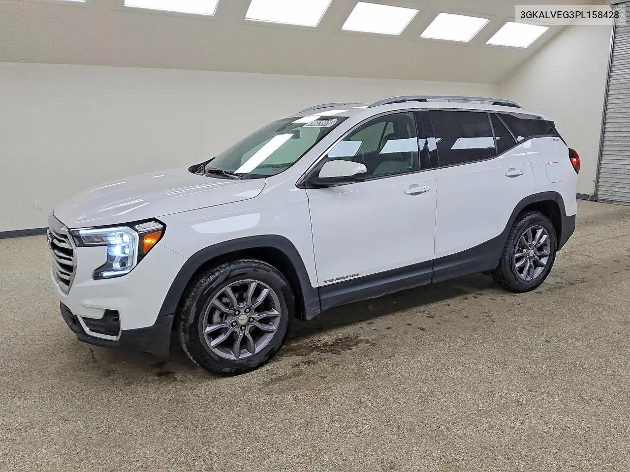 2023 GMC Terrain Slt VIN: 3GKALVEG3PL158428 Lot: 85603805