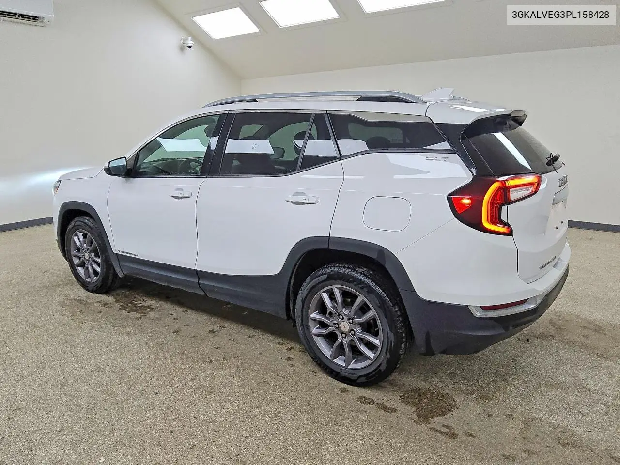 2023 GMC Terrain Slt VIN: 3GKALVEG3PL158428 Lot: 85603805