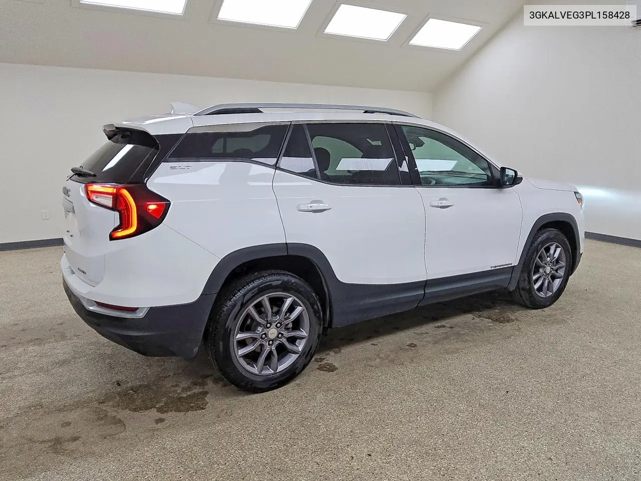 2023 GMC Terrain Slt VIN: 3GKALVEG3PL158428 Lot: 85603805