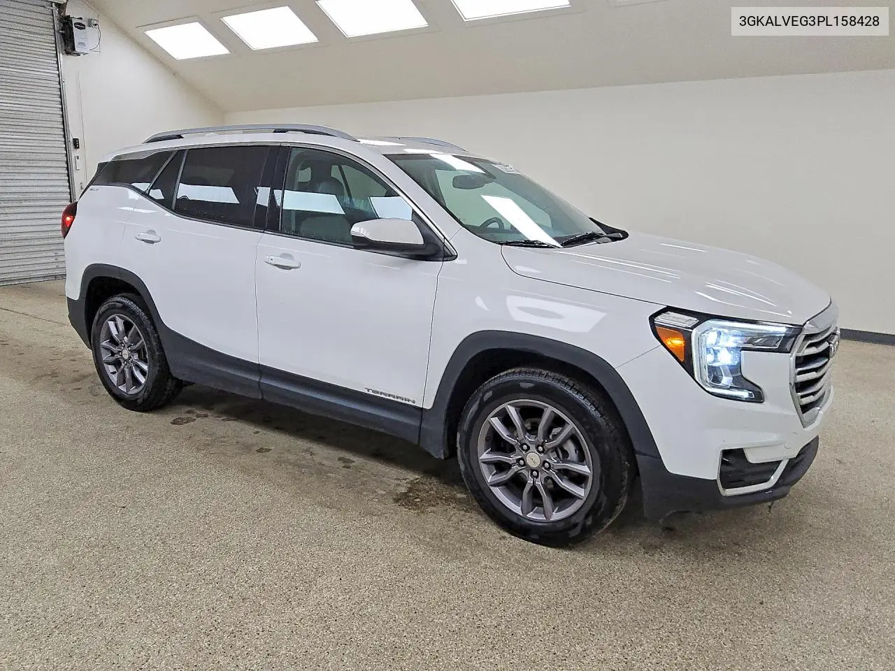 2023 GMC Terrain Slt VIN: 3GKALVEG3PL158428 Lot: 85603805