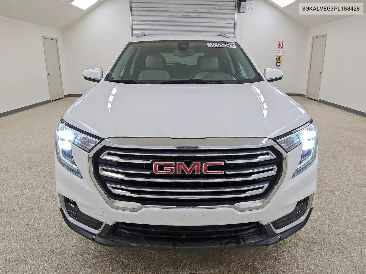 2023 GMC Terrain Slt VIN: 3GKALVEG3PL158428 Lot: 85603805