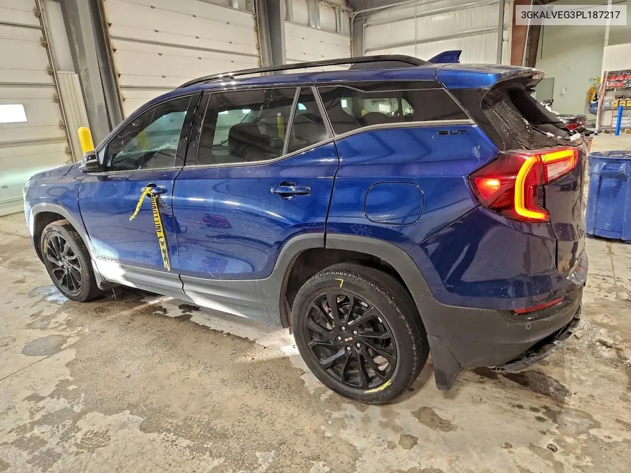 3GKALVEG3PL187217 2023 GMC Terrain Slt