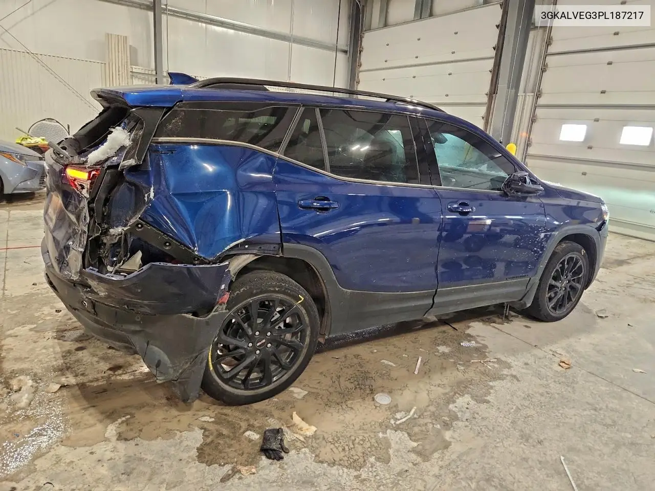 3GKALVEG3PL187217 2023 GMC Terrain Slt