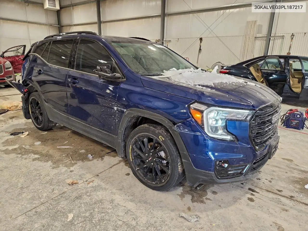 3GKALVEG3PL187217 2023 GMC Terrain Slt