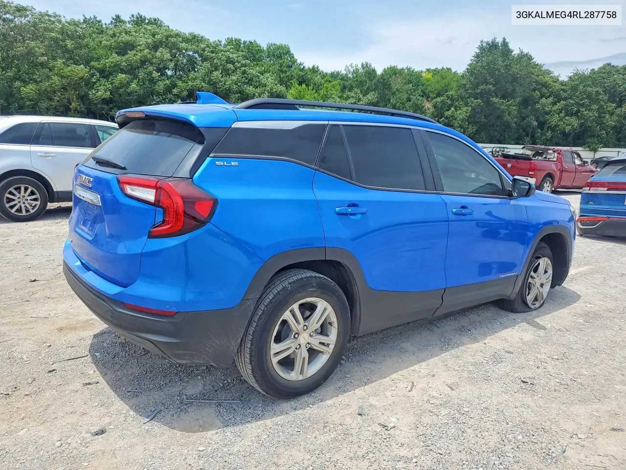 3GKALMEG4RL287758 2024 GMC Terrain Sle