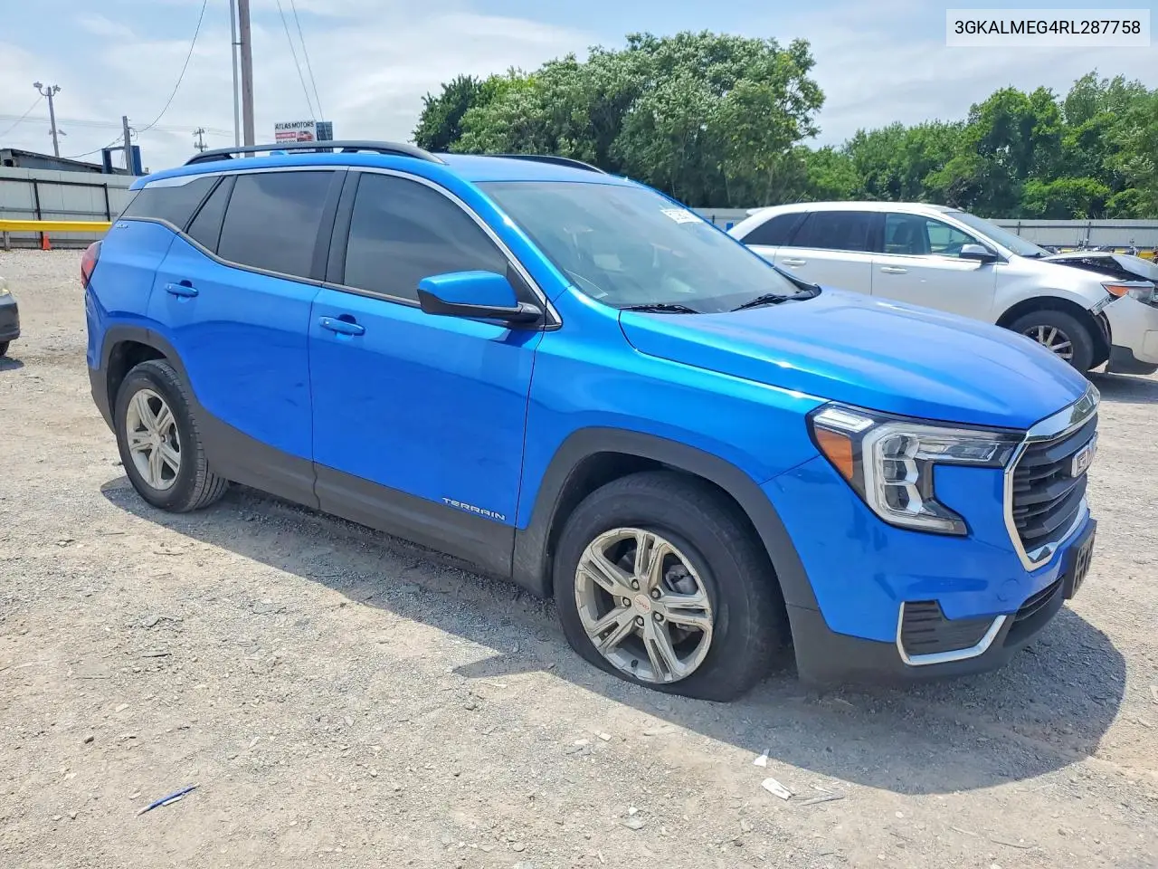 3GKALMEG4RL287758 2024 GMC Terrain Sle