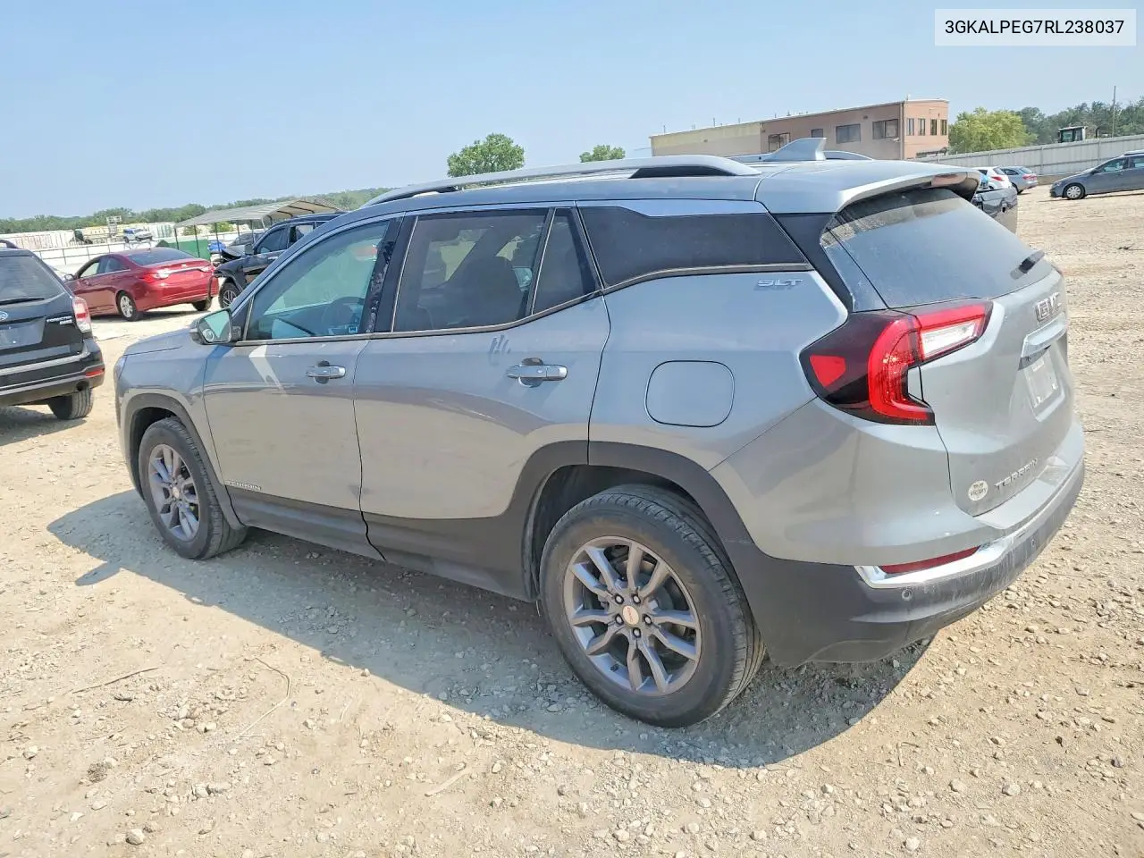 2024 GMC Terrain Slt VIN: 3GKALPEG7RL238037 Lot: 61294726