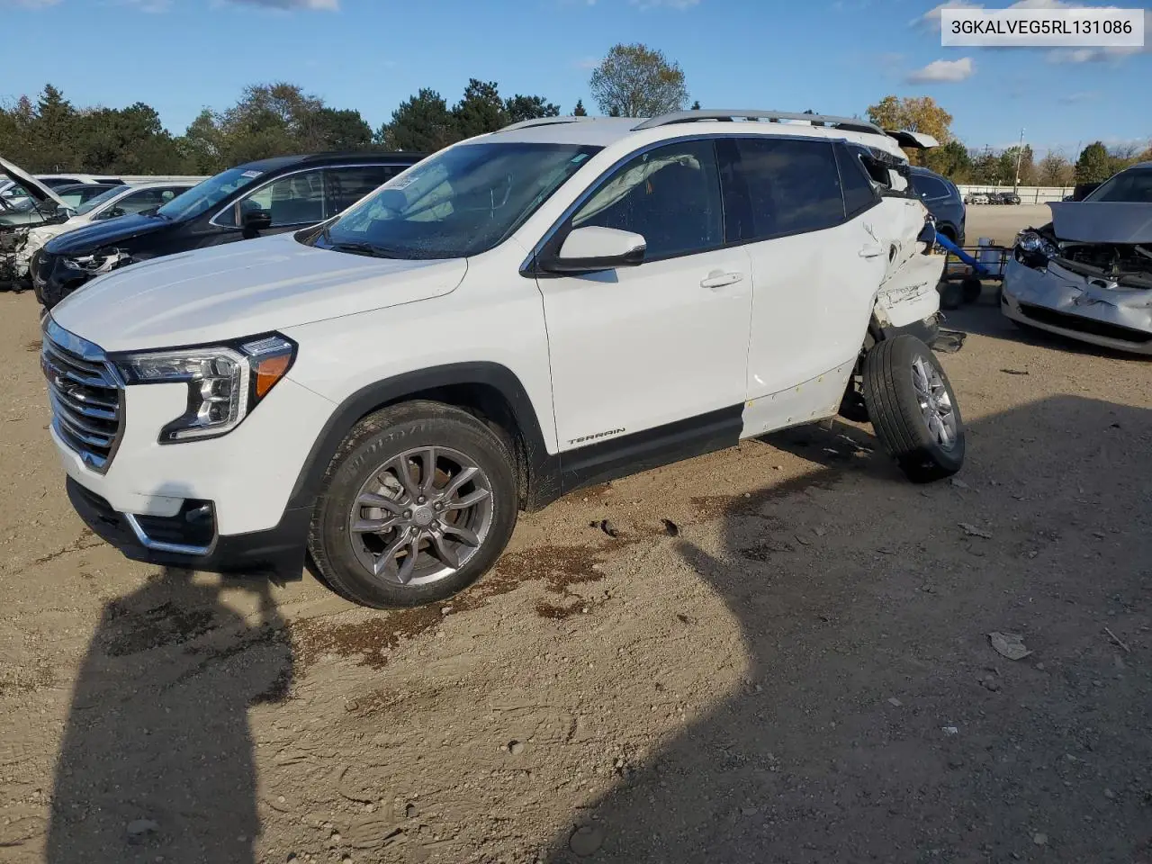 3GKALVEG5RL131086 2024 GMC Terrain Slt