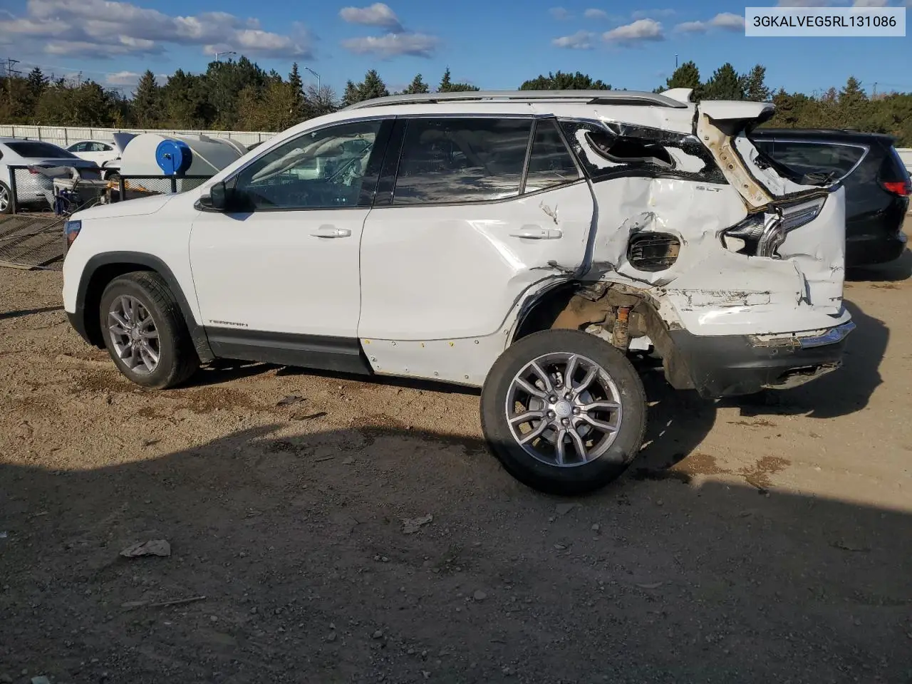 3GKALVEG5RL131086 2024 GMC Terrain Slt