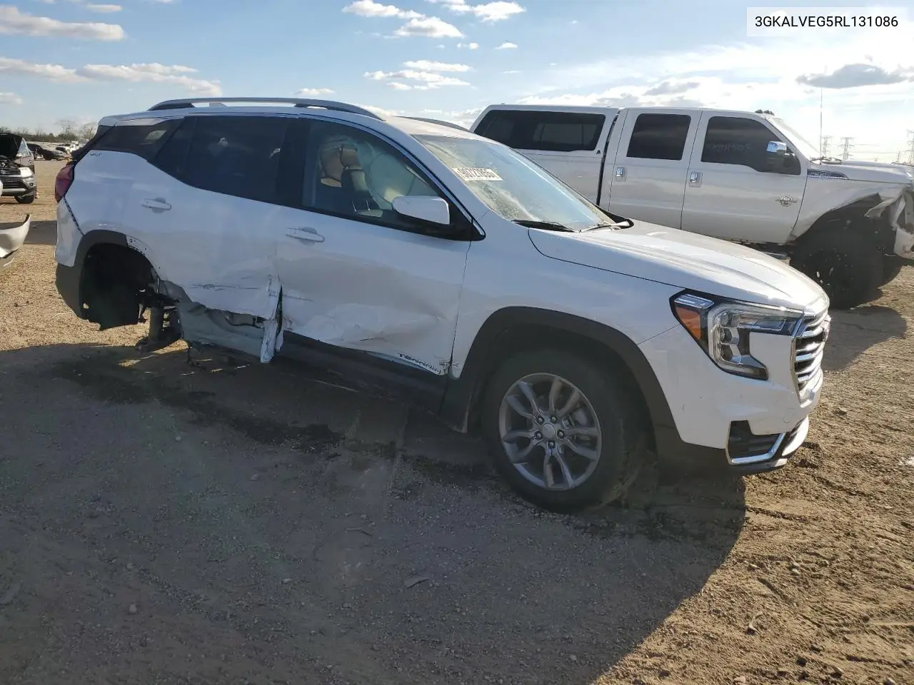 3GKALVEG5RL131086 2024 GMC Terrain Slt