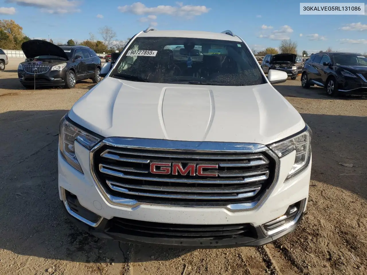 3GKALVEG5RL131086 2024 GMC Terrain Slt