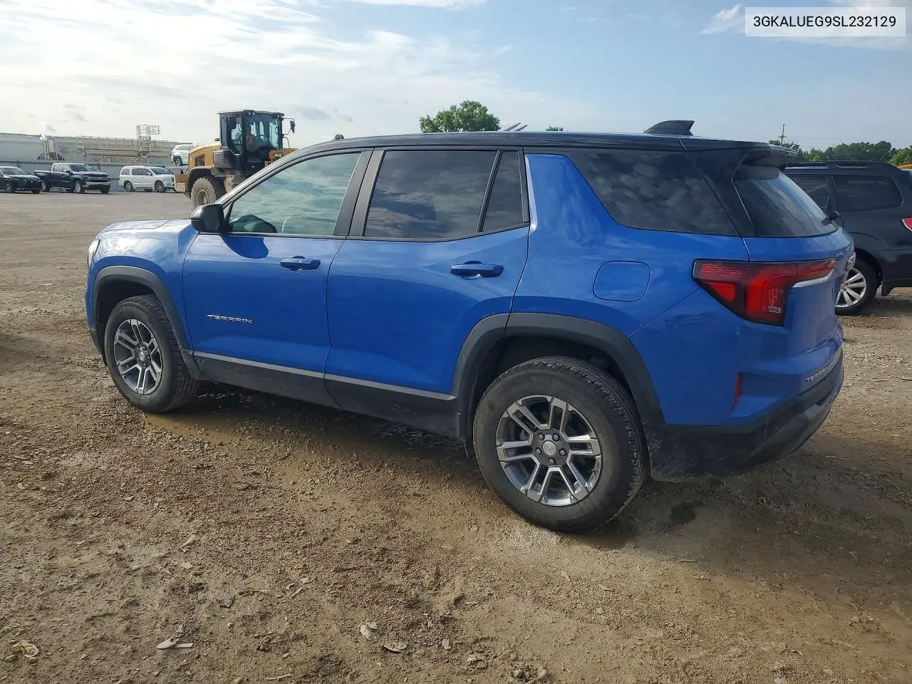 2025 GMC Terrain Elevation VIN: 3GKALUEG9SL232129 Lot: 56706936