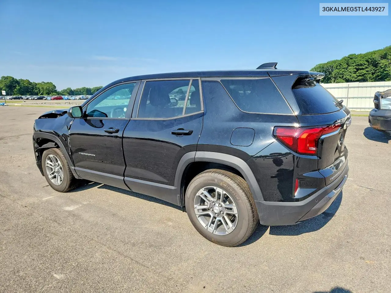 2026 GMC Terrain Elevation VIN: 3GKALMEG5TL443927 Lot: 60049186