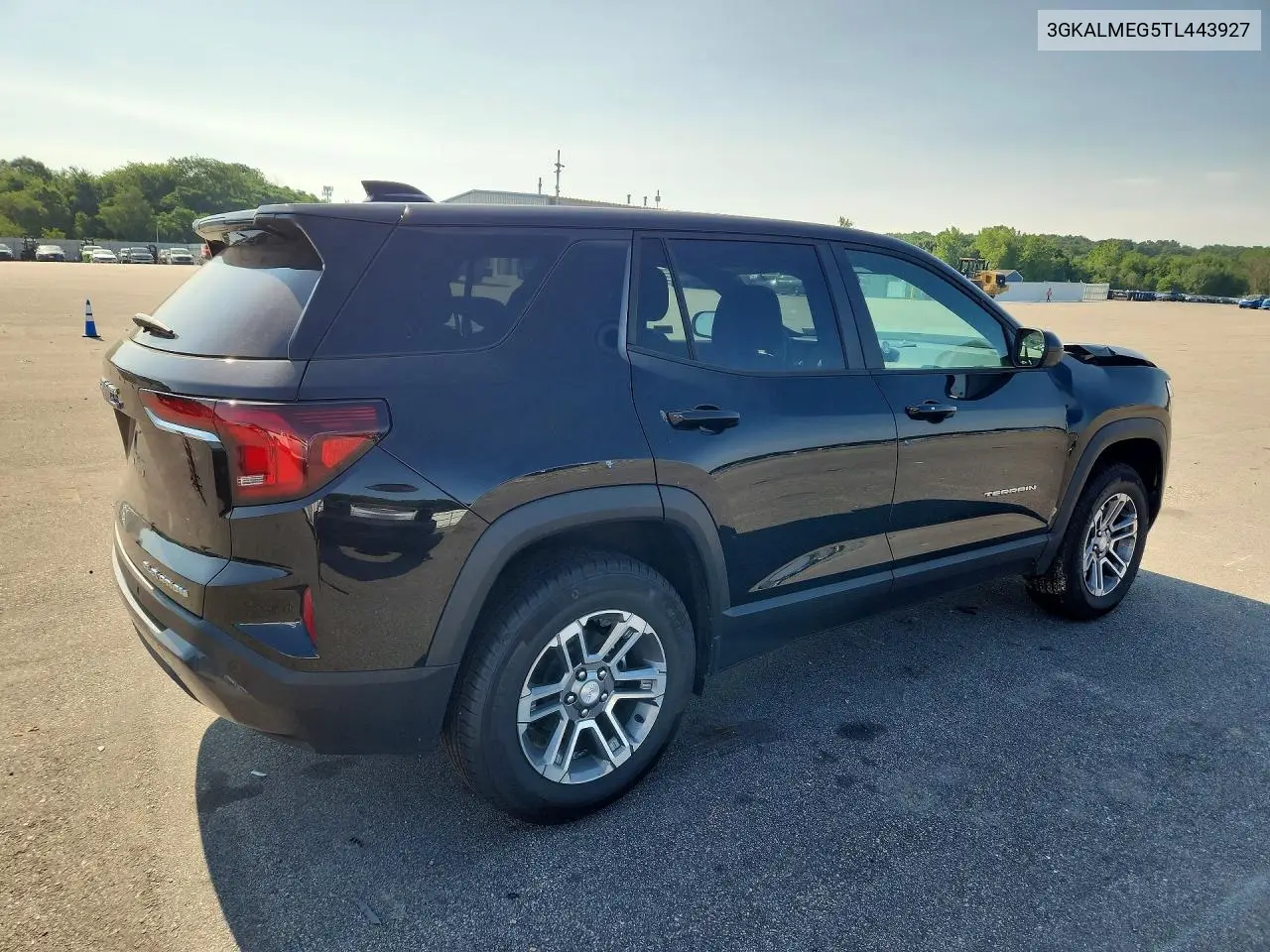 2026 GMC Terrain Elevation VIN: 3GKALMEG5TL443927 Lot: 60049186