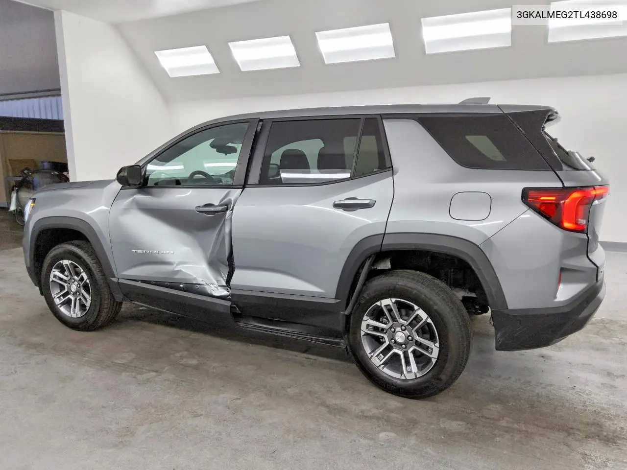 2026 GMC Terrain Elevation VIN: 3GKALMEG2TL438698 Lot: 60687326