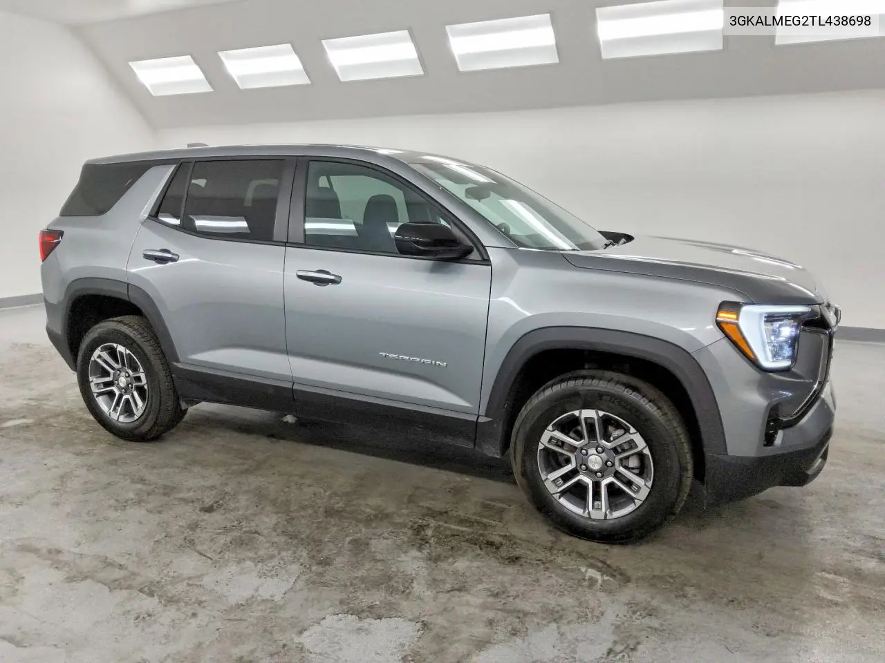 2026 GMC Terrain Elevation VIN: 3GKALMEG2TL438698 Lot: 60687326