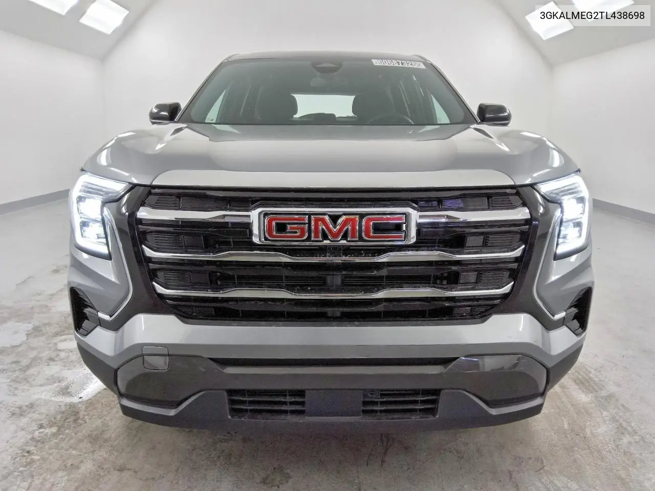 2026 GMC Terrain Elevation VIN: 3GKALMEG2TL438698 Lot: 60687326