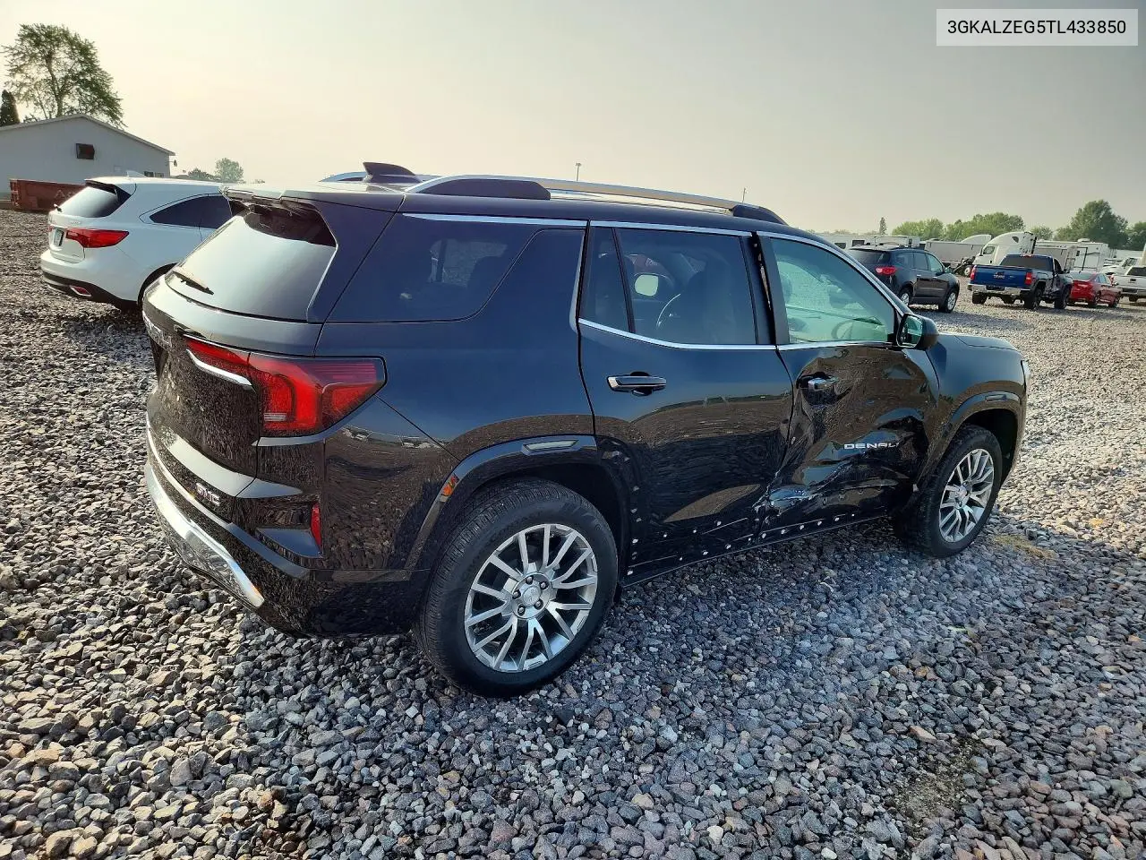 2026 GMC Terrain Denali VIN: 3GKALZEG5TL433850 Lot: 61560316