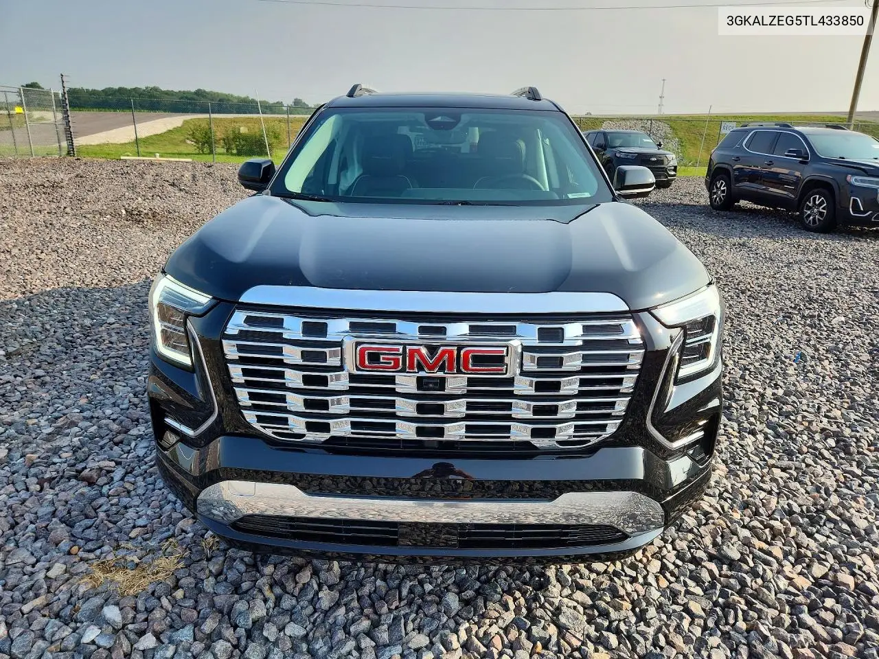 2026 GMC Terrain Denali VIN: 3GKALZEG5TL433850 Lot: 61560316